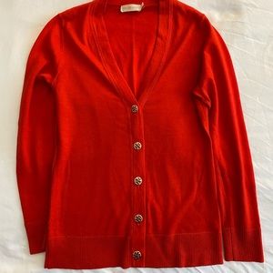 Tory Burch Simone Cardigan - Medium